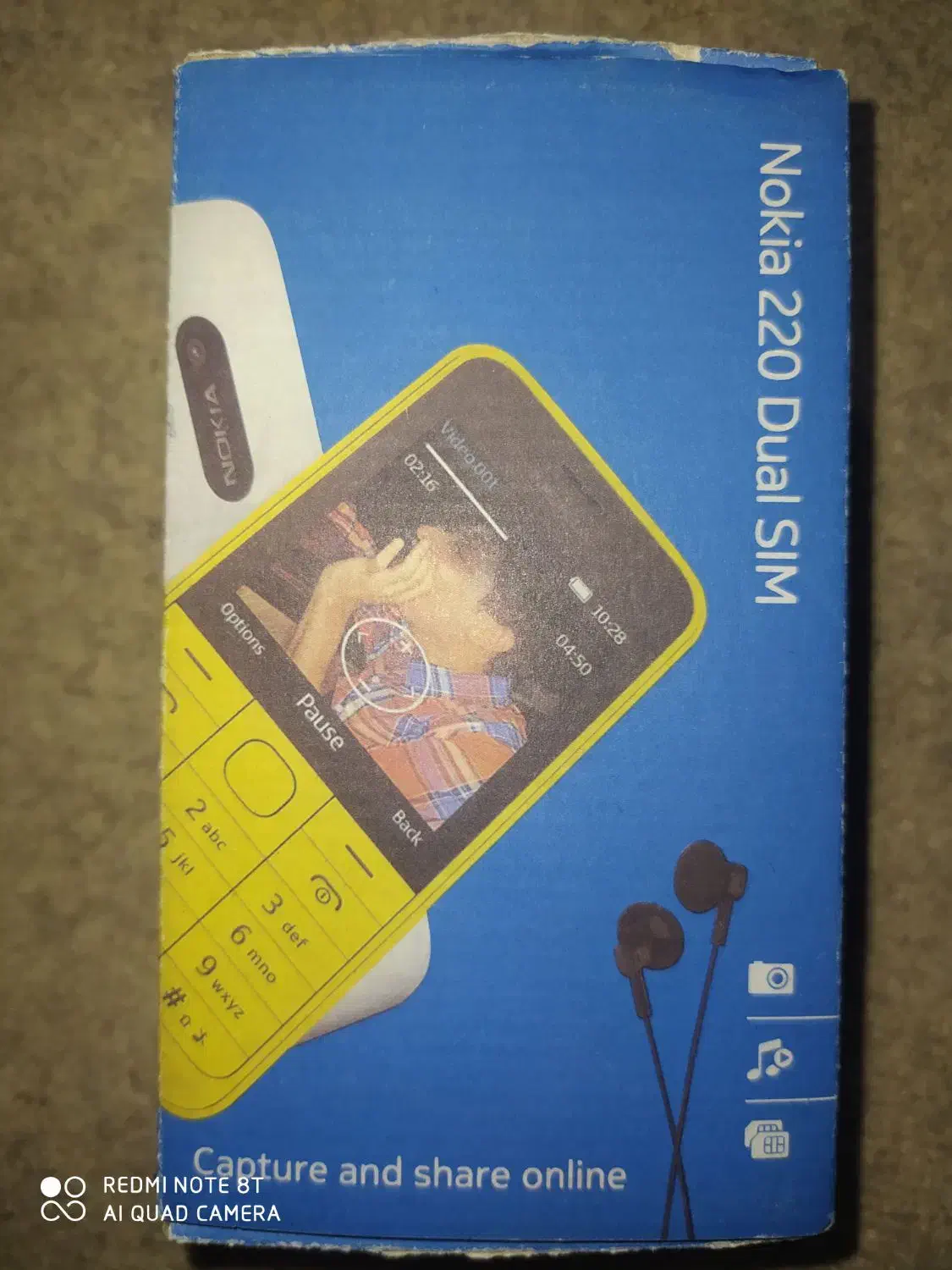 گوشی نوکیا|موبایل|زرقان, |دیوار