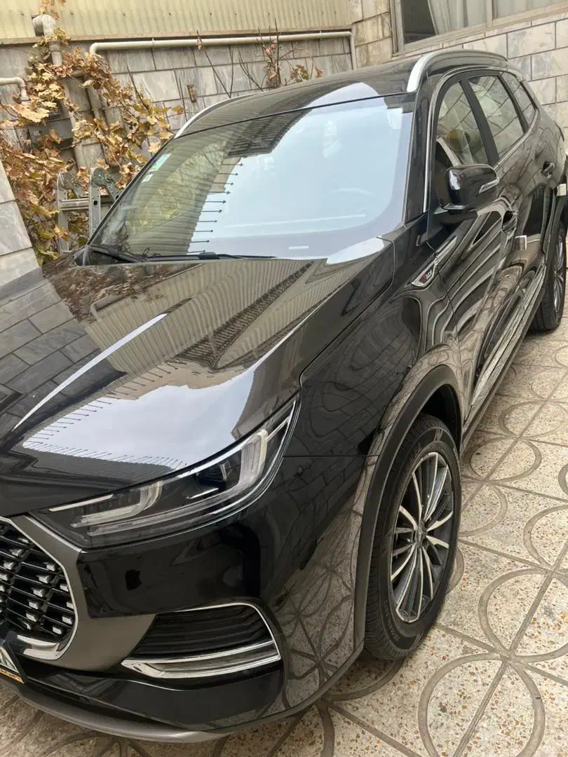 تیگو۸ پرومکسie|خودرو سواری و وانت|تهران, علی‌آباد|دیوار