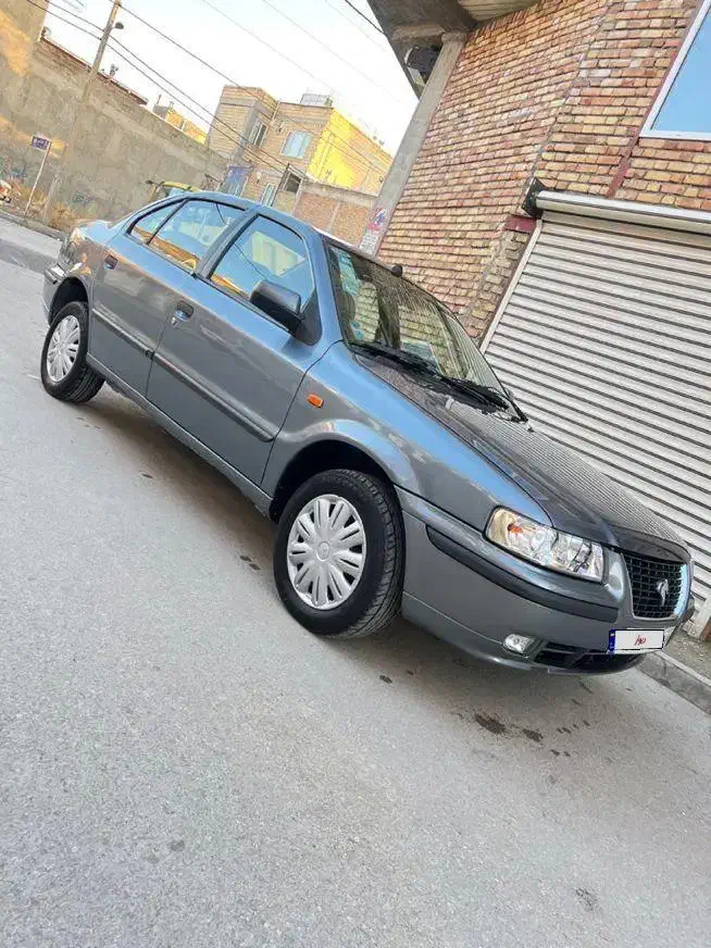 سمند LXمدل ۹۳|خودرو سواری و وانت|ارومیه, |دیوار