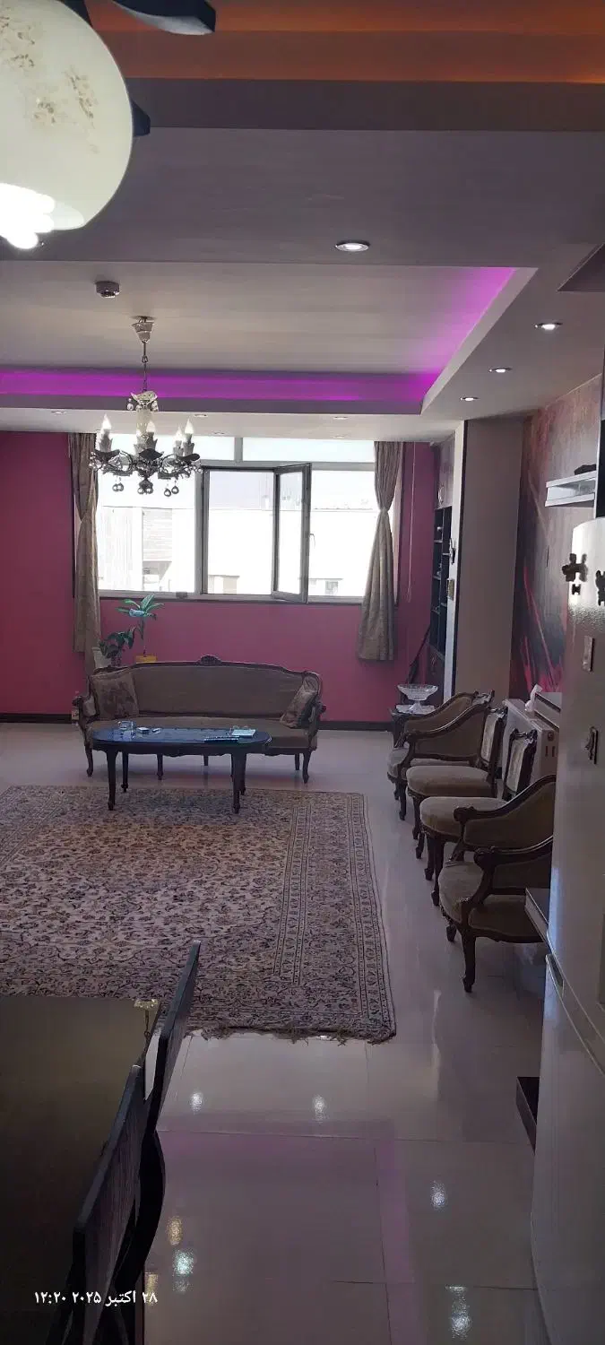 ۱۰۰ متر / ۲ خوابه/ویو ابدی/شهرک بعثت|اجارهٔ آپارتمان|مشکیندشت, |دیوار