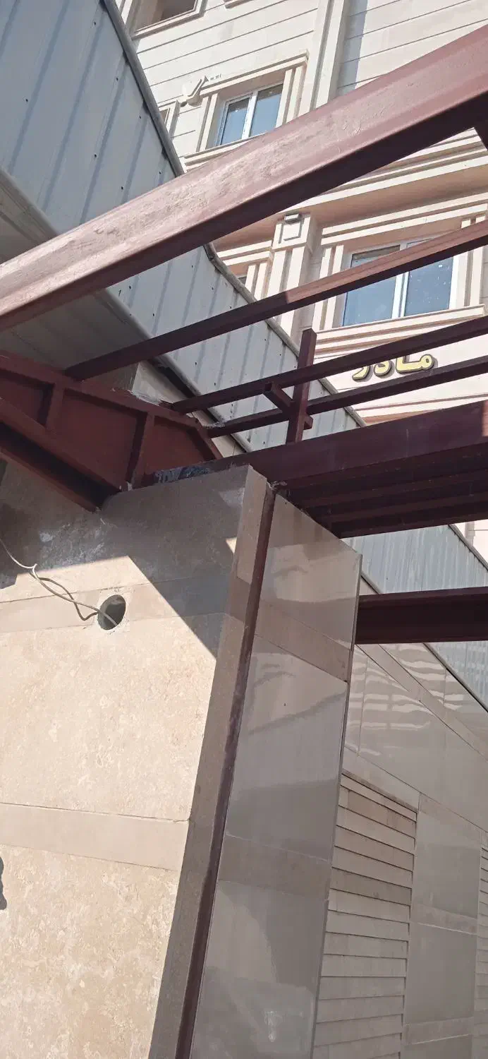 جوشکار مونتاژ کار|خدمات پیشه و مهارت|رشت, فلسطین|دیوار