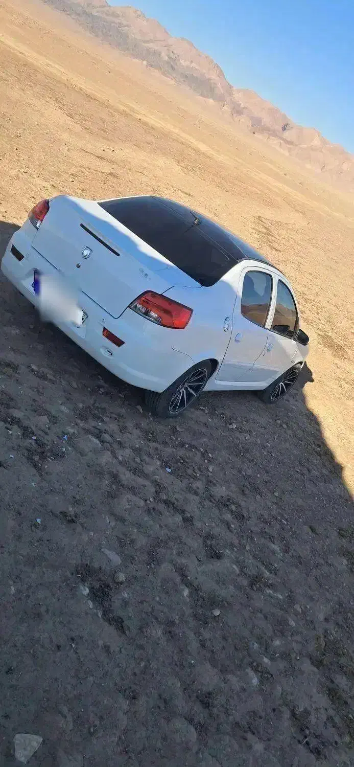 رانا پلاس سقف شیشه|خودرو سواری و وانت|قاسم‌آباد (خواف), |دیوار