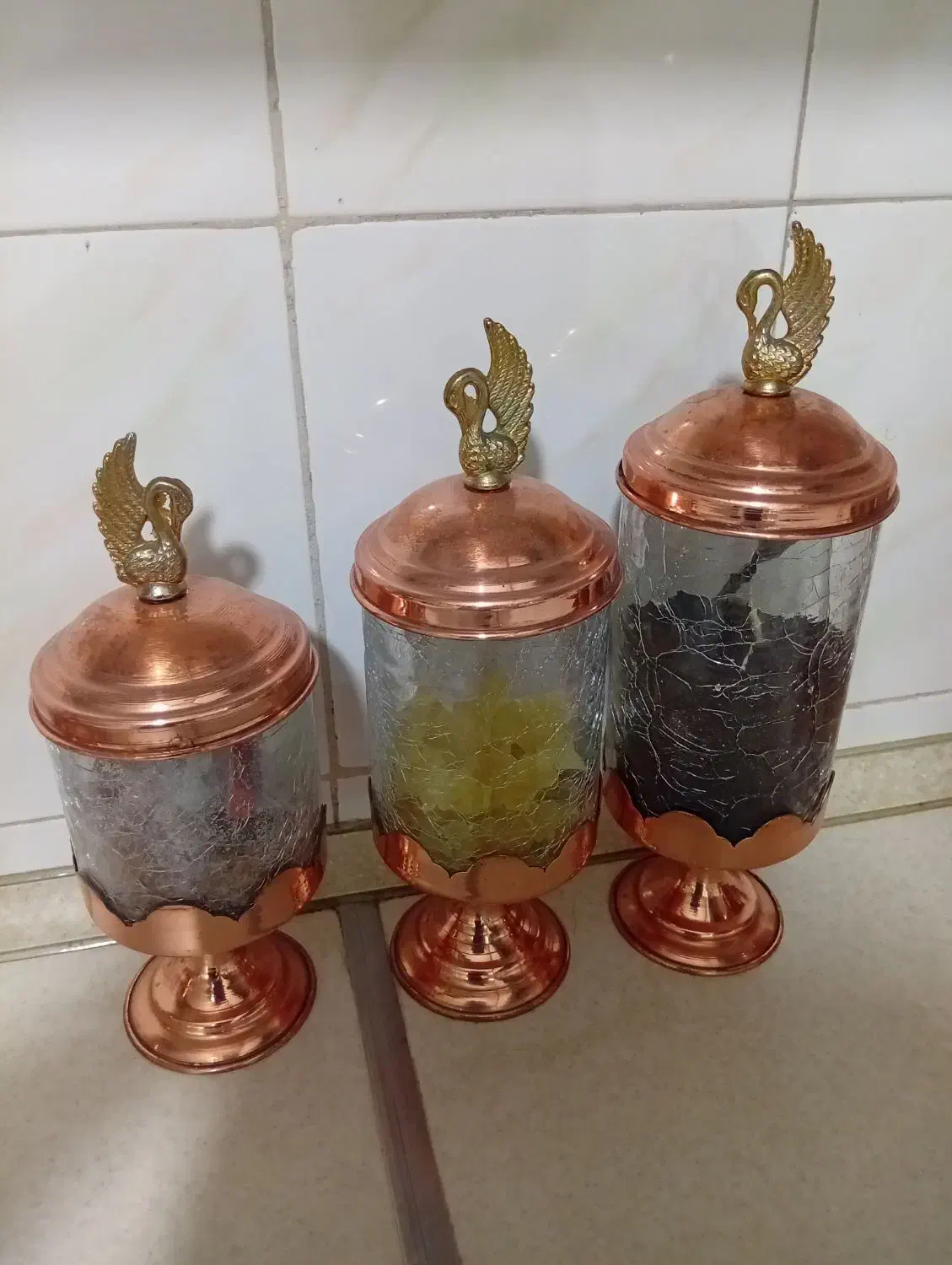 پاسماوری مسی وجاادویه ای نانو|صنایع دستی و سایر لوازم تزئینی|سبزوار, علمدار|دیوار