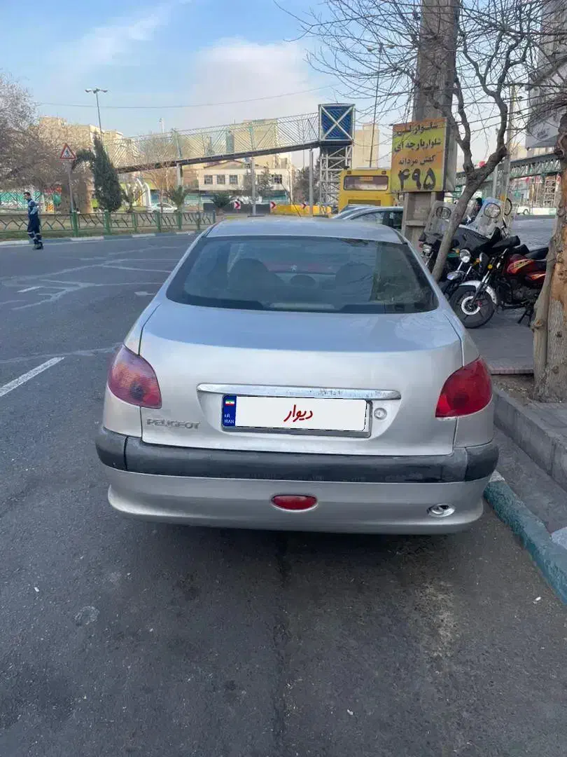 پژو SD v1|خودرو سواری و وانت|تهران, ابوذر|دیوار