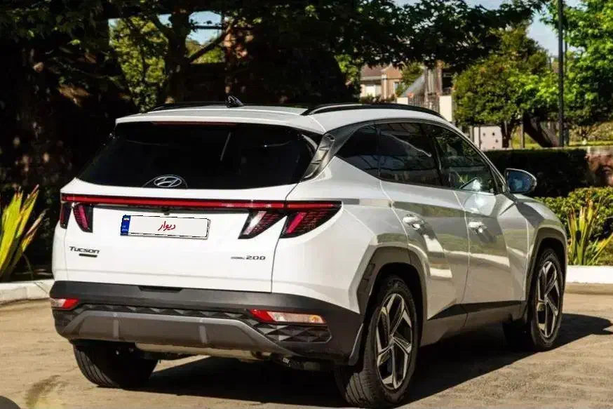 هیوندای توسان ix 35 2000cc، مدل ۲۰۲۳|خودرو سواری و وانت|تهران, الهیه|دیوار
