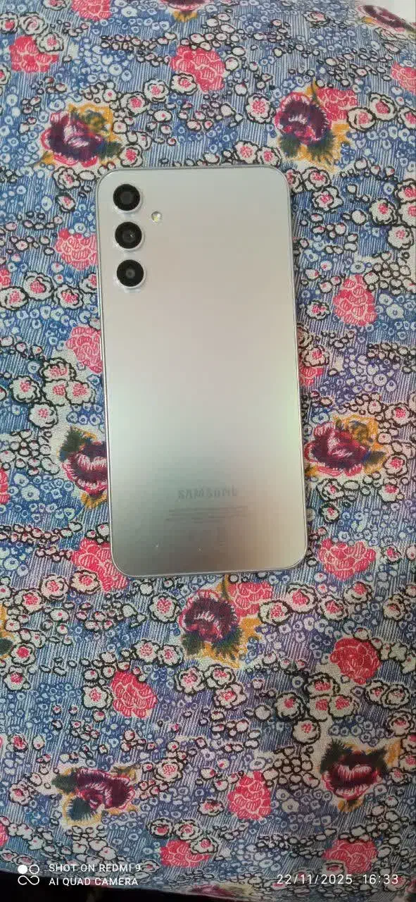 گوشی موبایل سامسونگ گلکسی a34 5G  .256 گیگابایت|موبایل|خمینی‌شهر, |دیوار