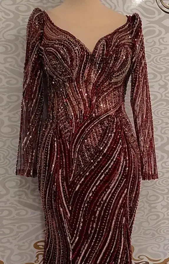 دوخت حرفه ای و باکسدوزی لباس های مجلسی|لباس|کوهدشت, |دیوار