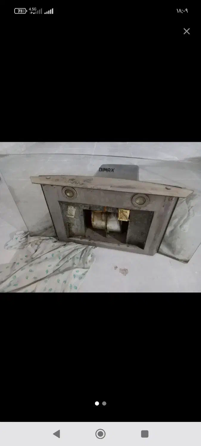 تعمیرات وسرویس هود|هود|شوش, |دیوار