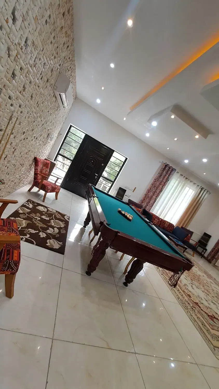 باغ برای مراسم گنجایش ۱۹۰نفر|اجارهٔ کوتاه‌مدت ویلا و باغ|هشتگرد, شهرک افشاریه|دیوار