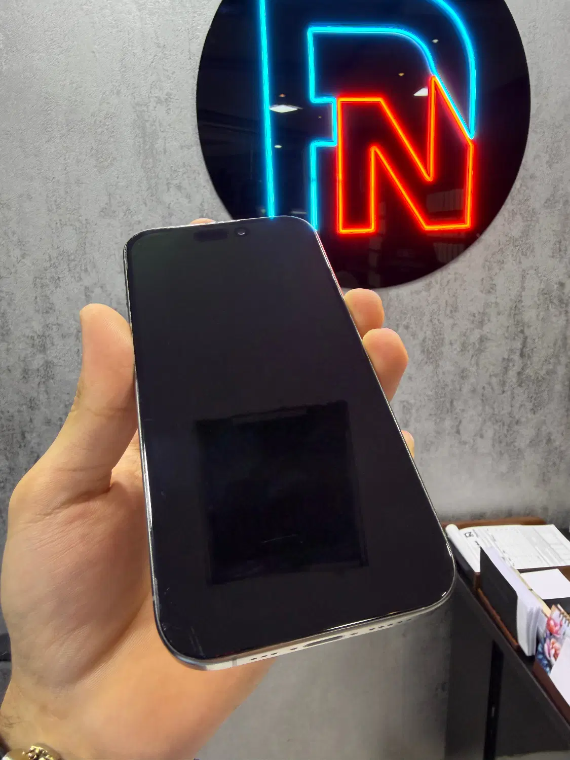 IPHONE15 pro|موبایل|کرج, گوهردشت|دیوار