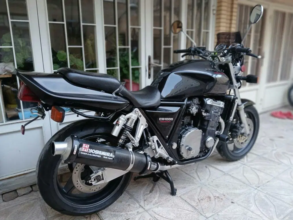 cb 100cv13000درحد|موتورسیکلت|تبریز, |دیوار