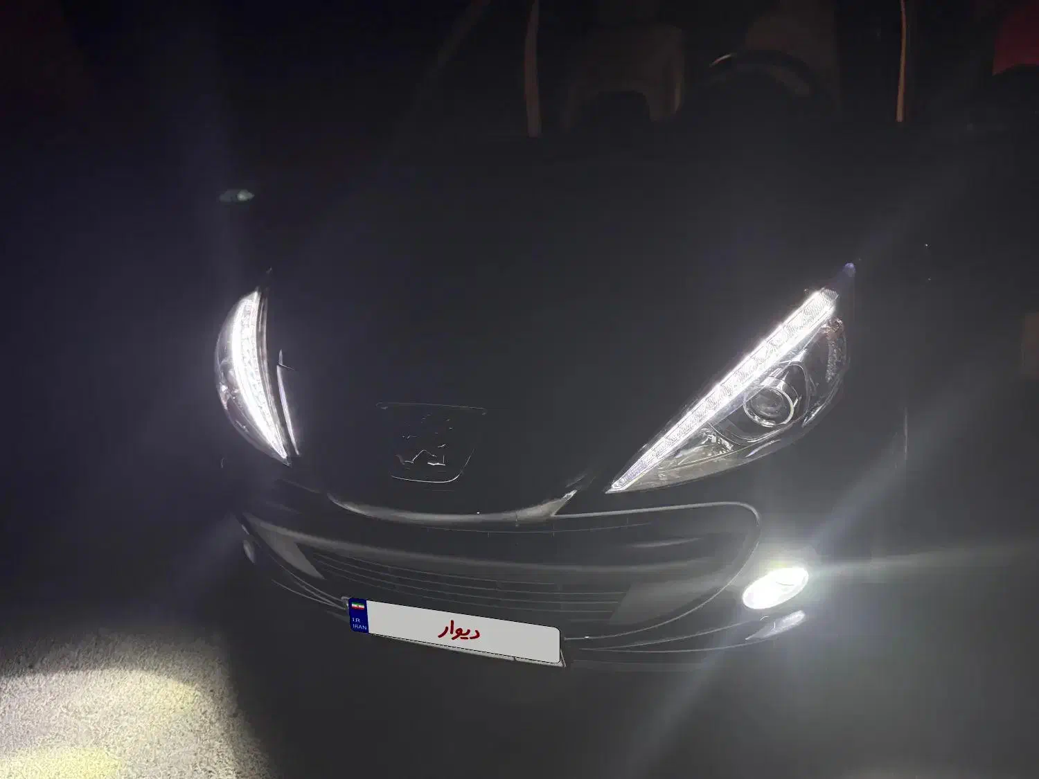 پژو207|خودرو سواری و وانت|تبریز, |دیوار