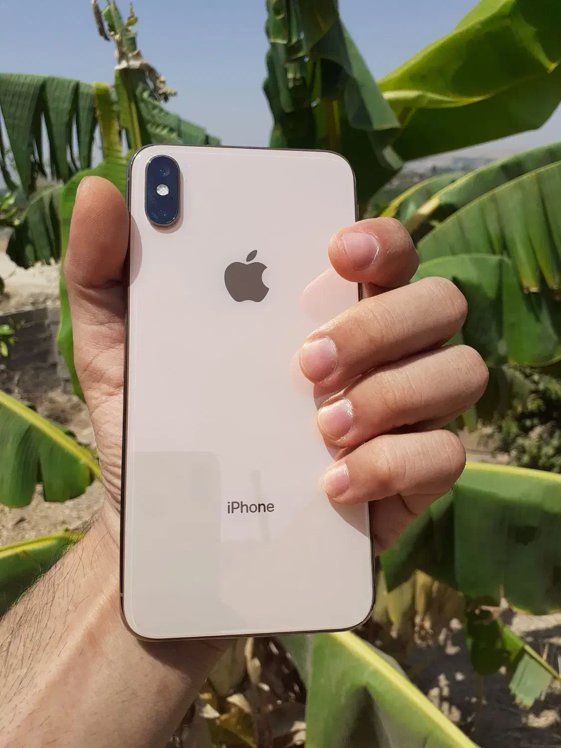 گوشی آیفون xs max 512|موبایل|کازرون, |دیوار