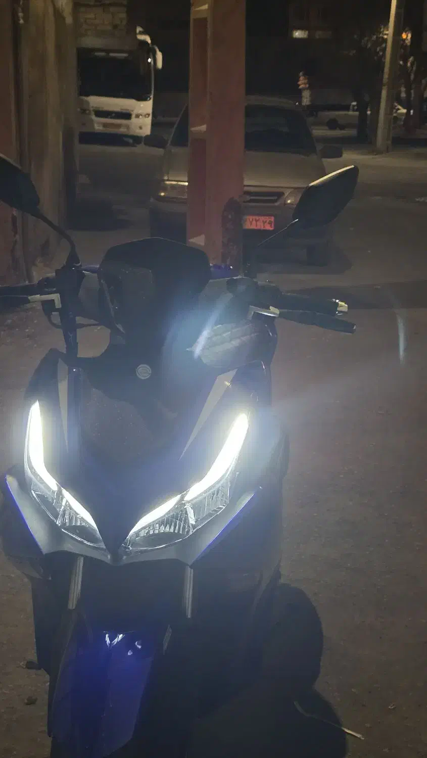 ایروکس ۱۷۰|موتورسیکلت|سنقر, |دیوار