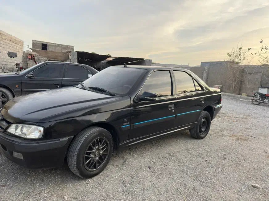 پارسxum|خودرو سواری و وانت|بندرعباس, |دیوار