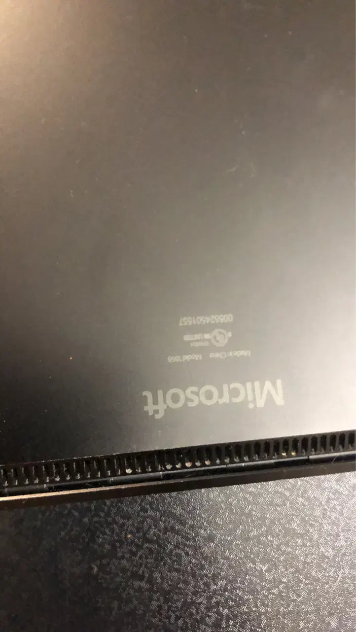 لب تاپ ماکروسافت|رایانه همراه|مشهد, آیت الله کاشانی|دیوار