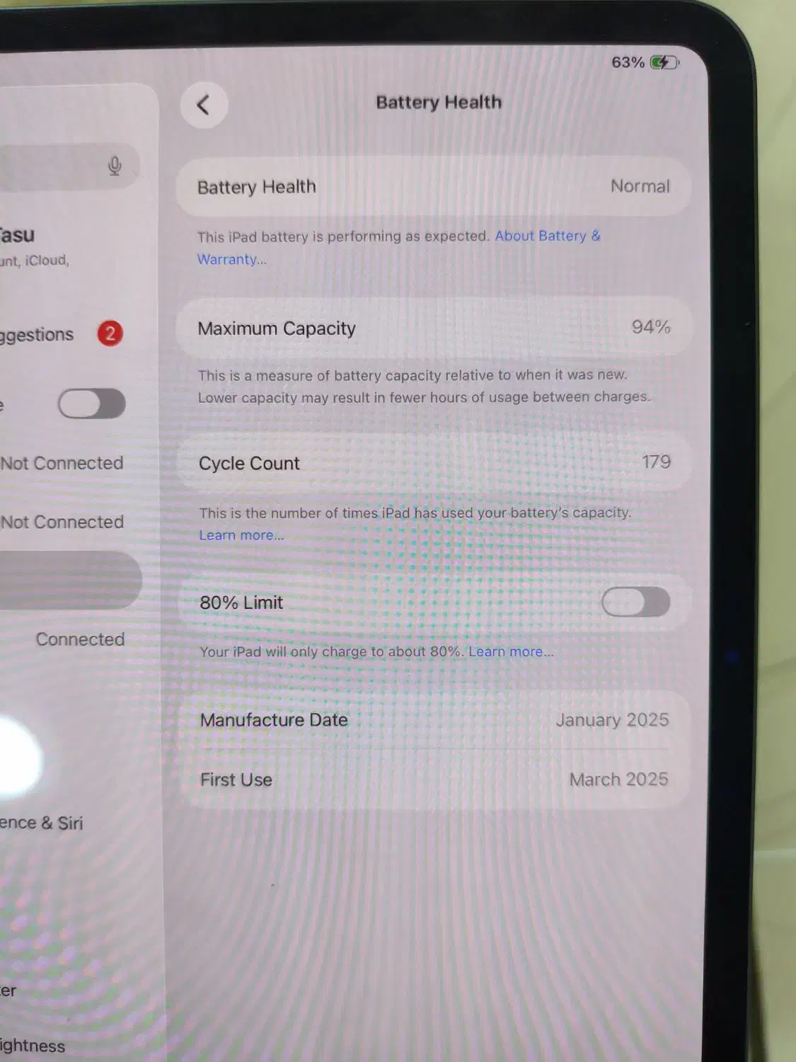 ipad pro M4 2024 11 inch 256GB|تبلت|پیرانشهر, |دیوار