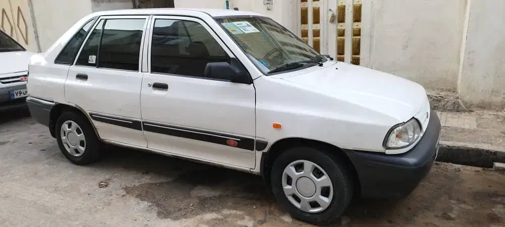 پراید مدل ۹۰ هیدرولیک|خودرو سواری و وانت|ری, شهید بهشتی|دیوار