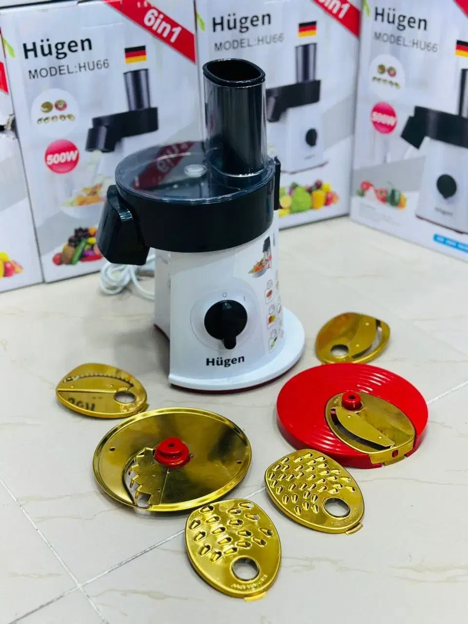 سالاد ساز hugen|خردکن، آسیاب، غذاساز|بانه, |دیوار