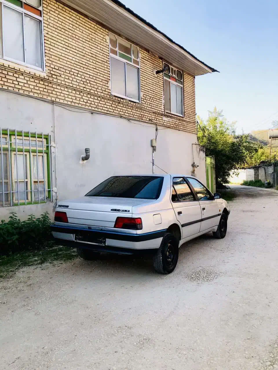 پژو405 بی رنگ|خودرو سواری و وانت|ساری, |دیوار