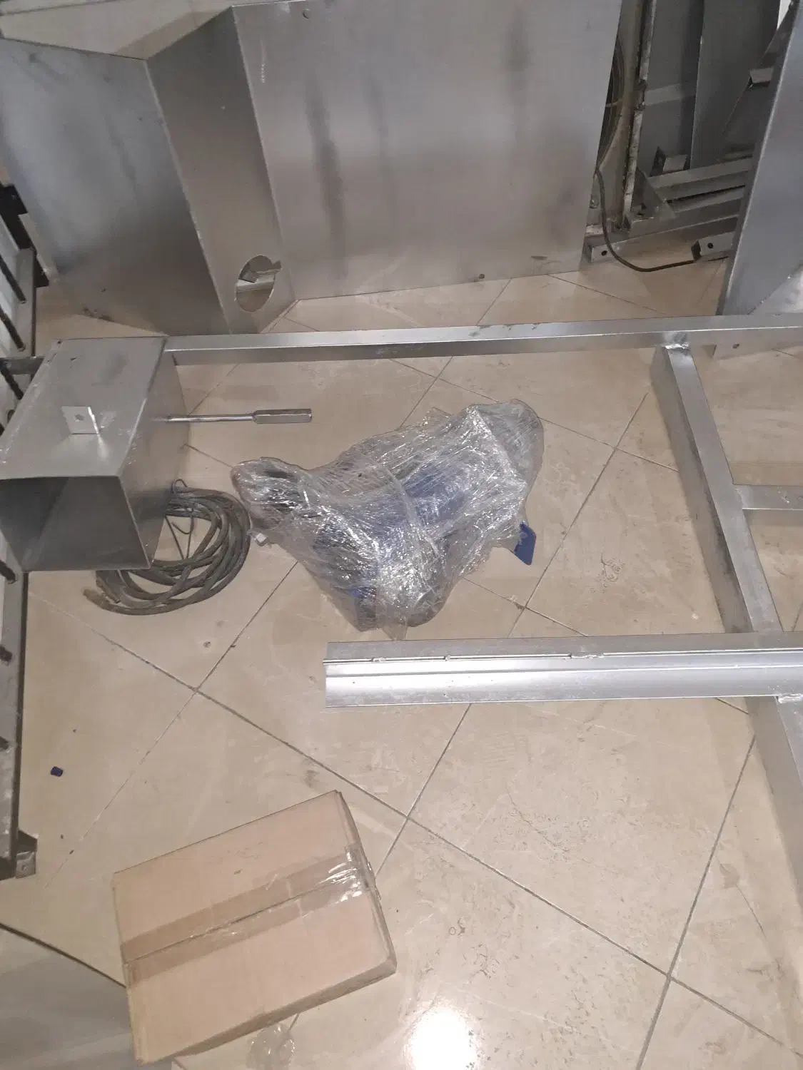 لوازم نانوایی|فروشگاه و مغازه|تهران, شمیران‌نو|دیوار