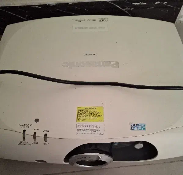 پروژکتور رستورانی پاناسونیک مدل PTRW330|تلویزیون و پروژکتور|تهران, دریا|دیوار