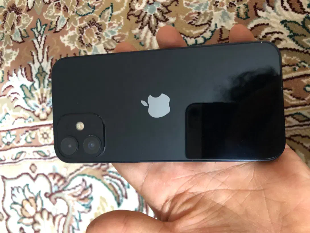 iPhone 12 mini|موبایل|سبزوار, ولیعصر (نجار آباد)|دیوار