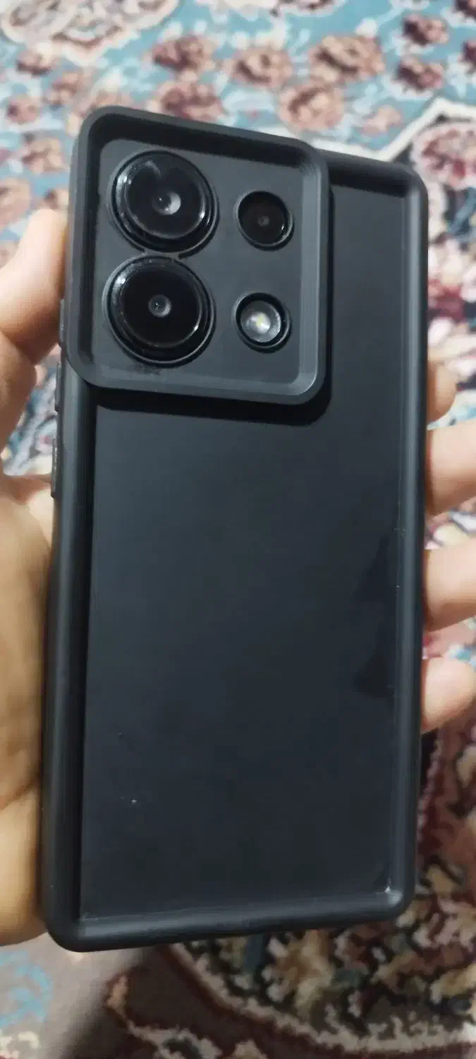 گوشی نوت ۱۳ ردمی|موبایل|کرخه, |دیوار