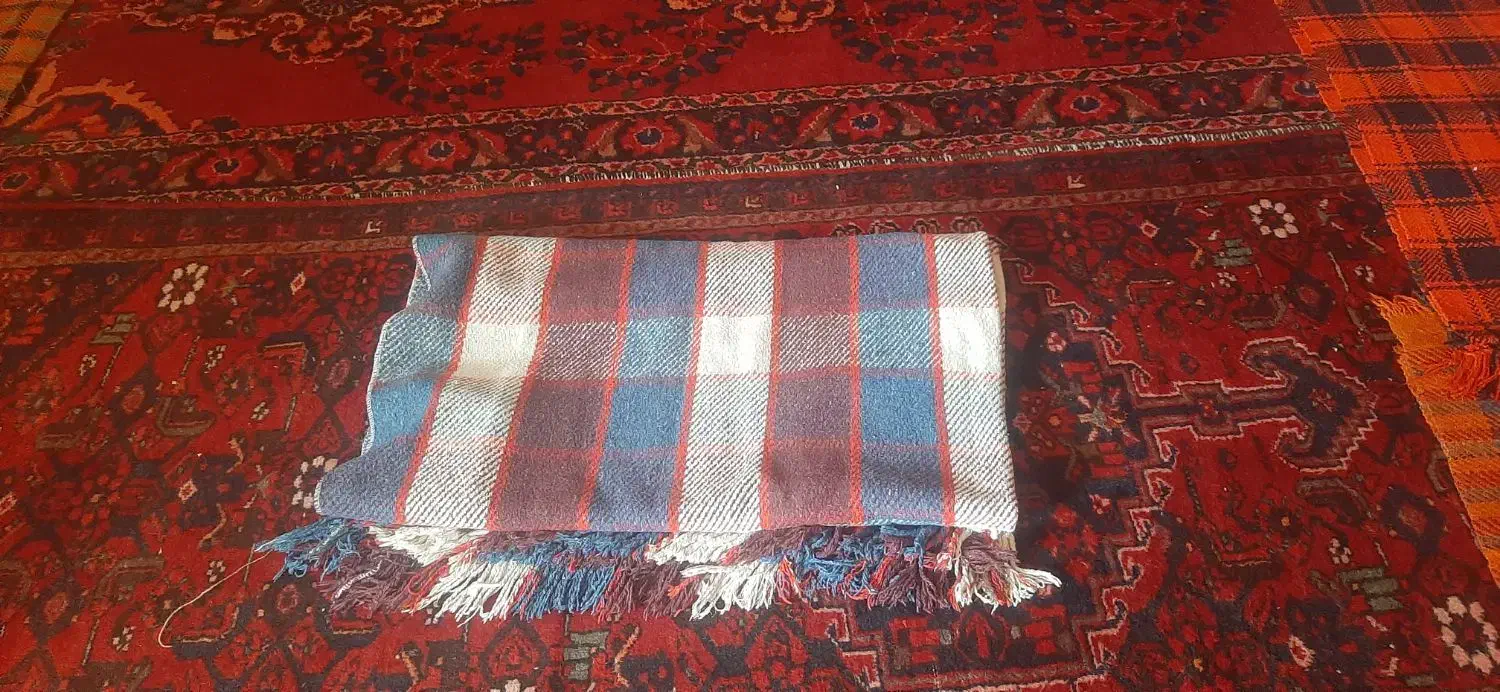 جاجیم عربی قدیمی|گلیم، جاجیم، گبه|باوی, |دیوار