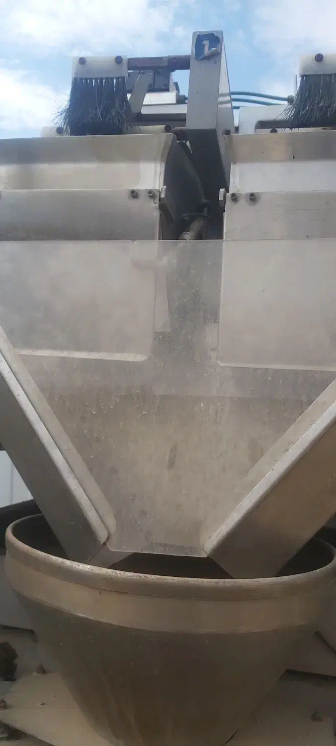 فروش دستگاه بسته بندی شرکت آراکس تبریز و متعلقات|ماشینآلات صنعتی|بهار, |دیوار