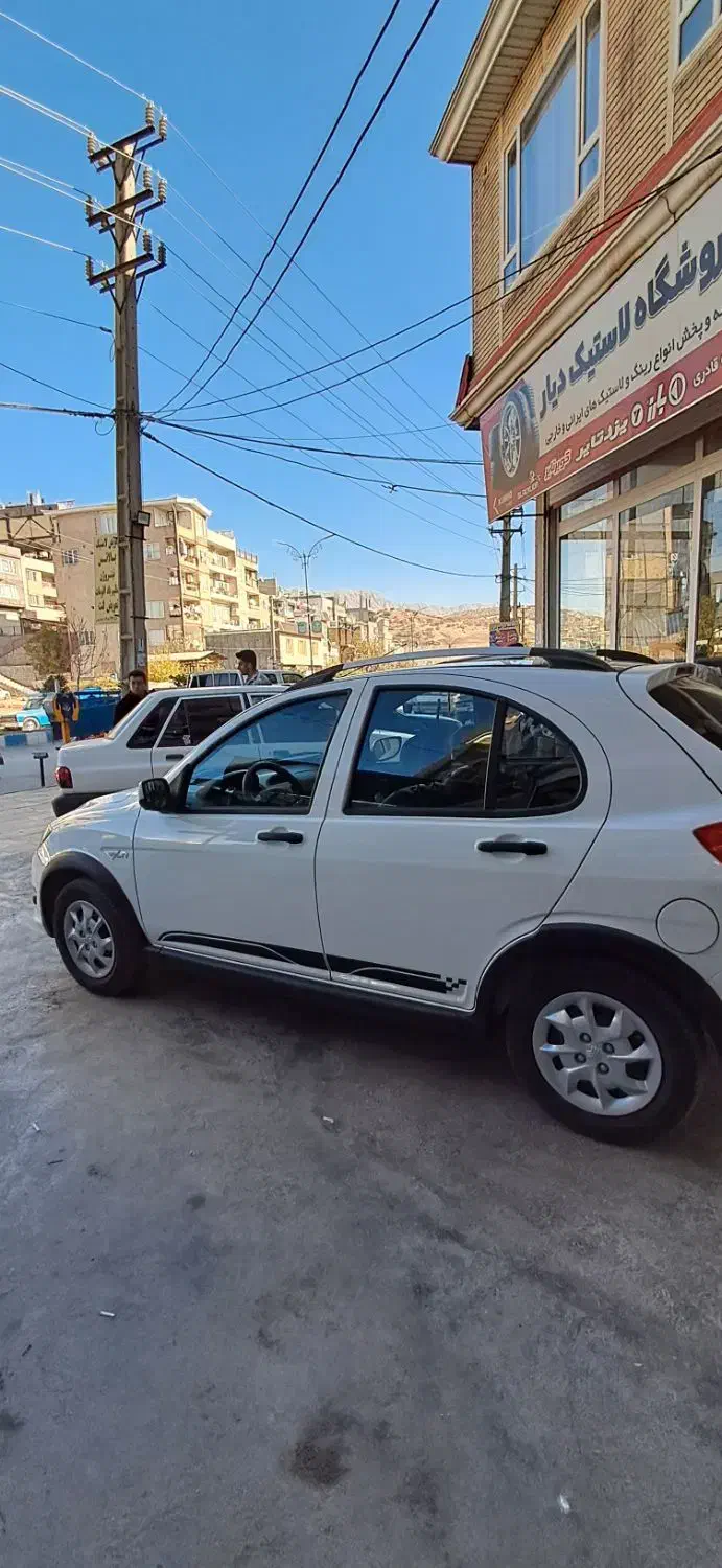 کوییک|خودرو سواری و وانت|جوانرود, |دیوار