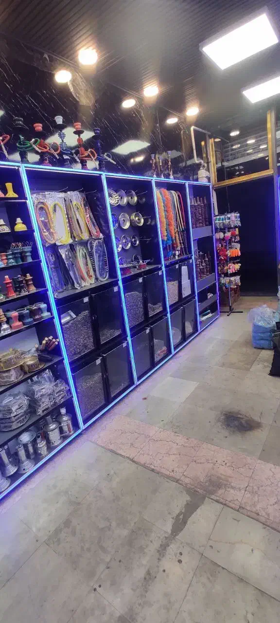 دکور دخانیات|فروشگاه و مغازه|پردیس, فاز ۱|دیوار