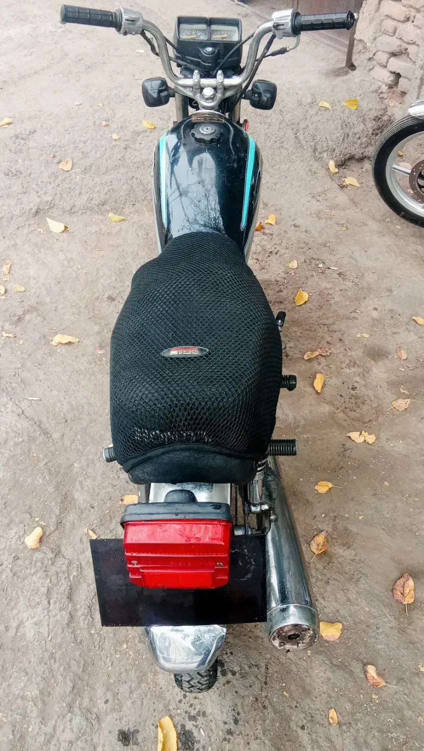 125..مدل 91|موتورسیکلت|سنندج, |دیوار