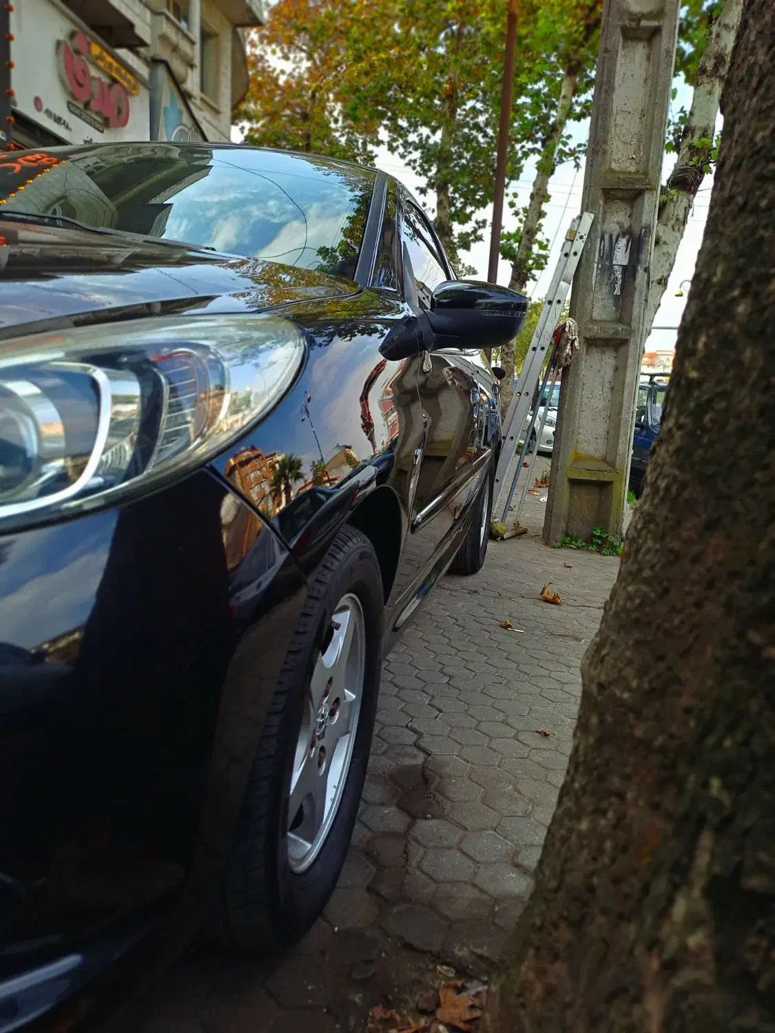 207 پانوراما|خودرو سواری و وانت|لاهیجان, گلستان|دیوار