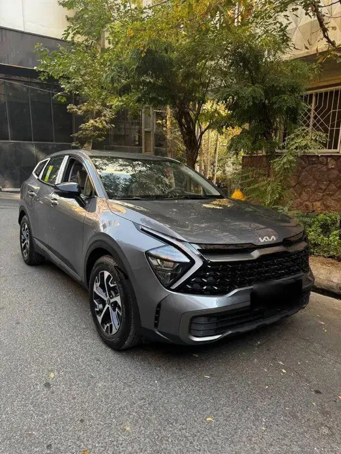 اسپورتیج ۲۰۲۵هرمس،تیپ ۴ فول با سندو مدارک،sportage|خودرو سواری و وانت|تهران, امام زاده قاسم (نیاوران)|دیوار