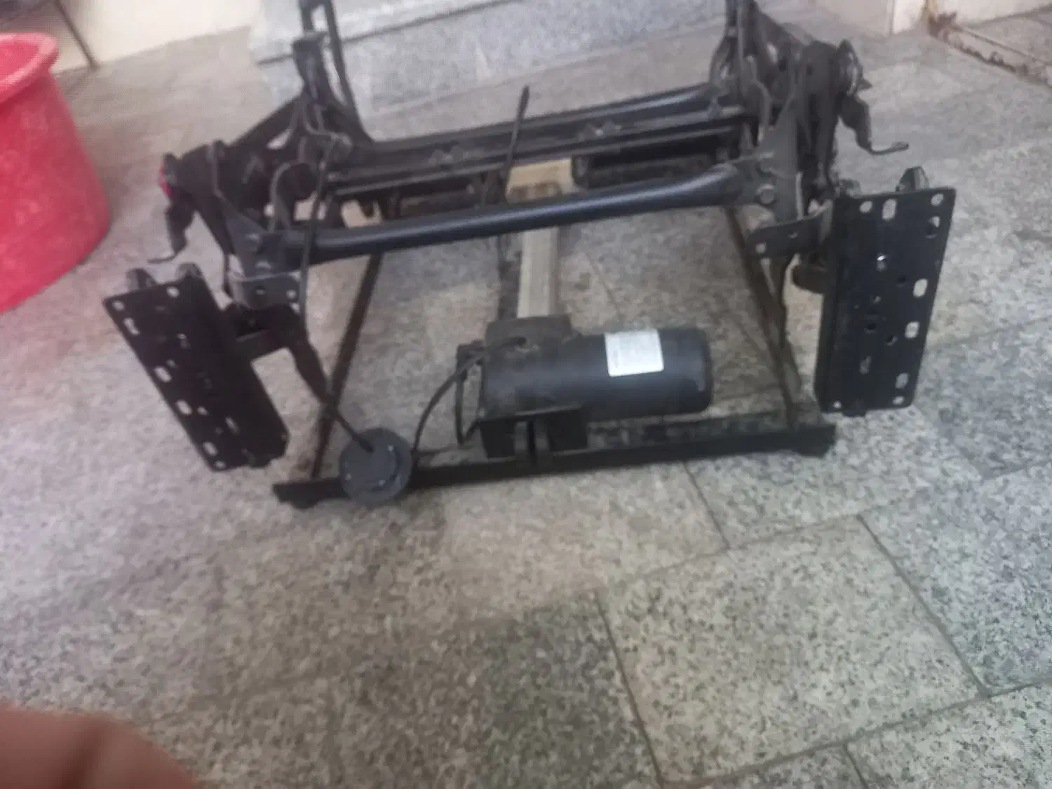 جک قیچی مبل تختخواب شو   برقی|مبلمان خانگی و میز عسلی|قم, قلعه کامکار|دیوار