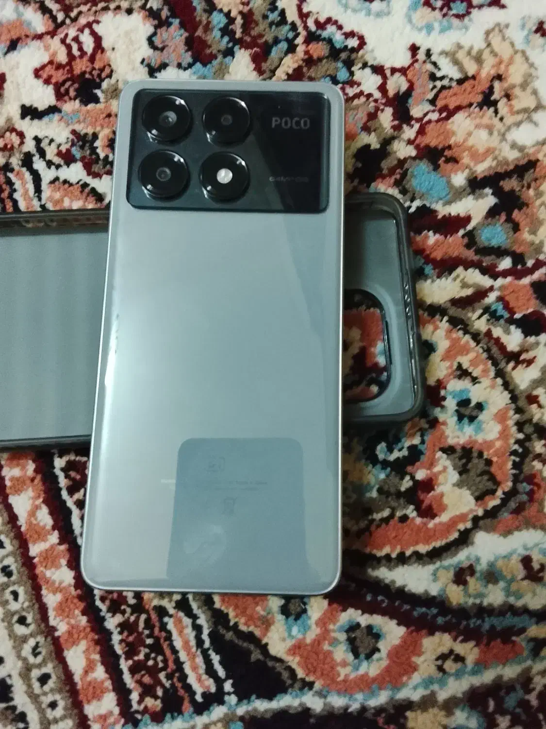 گوشی پوکوx6پورو|موبایل|اصفهان, شیخ طوسی|دیوار