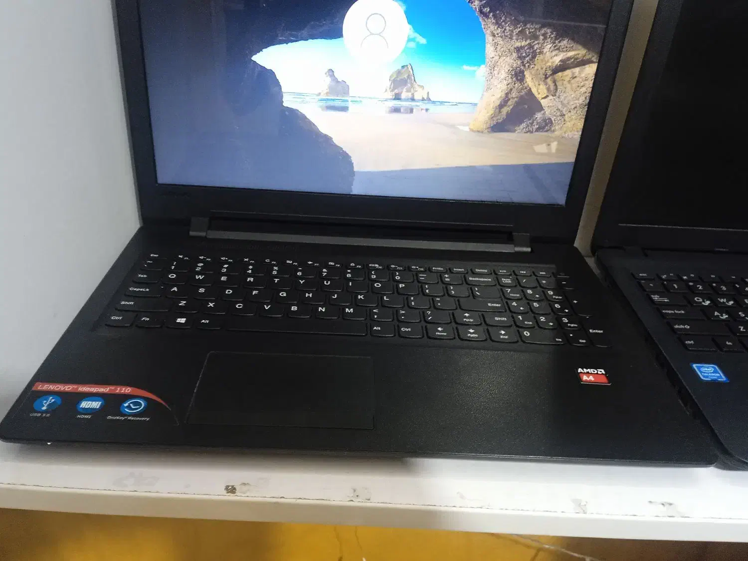 لپ‌تاپ Lenovo ideapad 110|رایانه همراه|فیروزآباد (فارس), |دیوار
