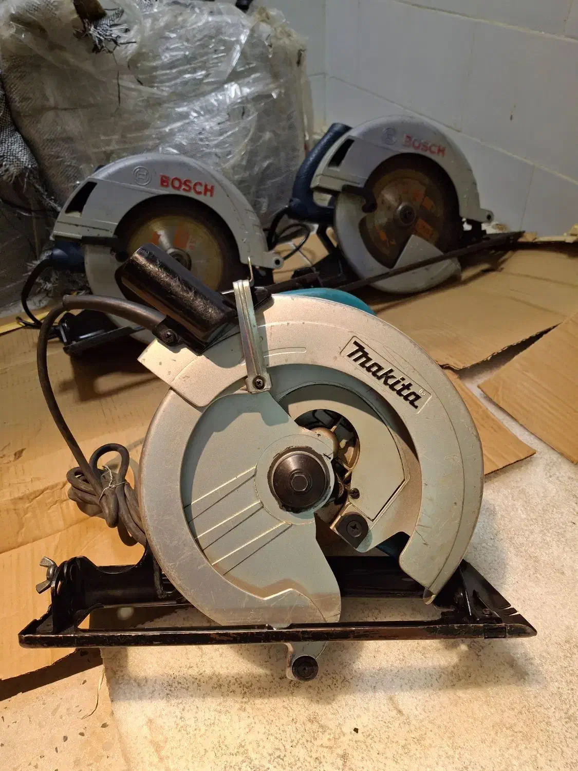 اره دیسکی ماکیتا ژاپنی استوک اصلی دریل فرز|ابزارآلات|ریگ, |دیوار