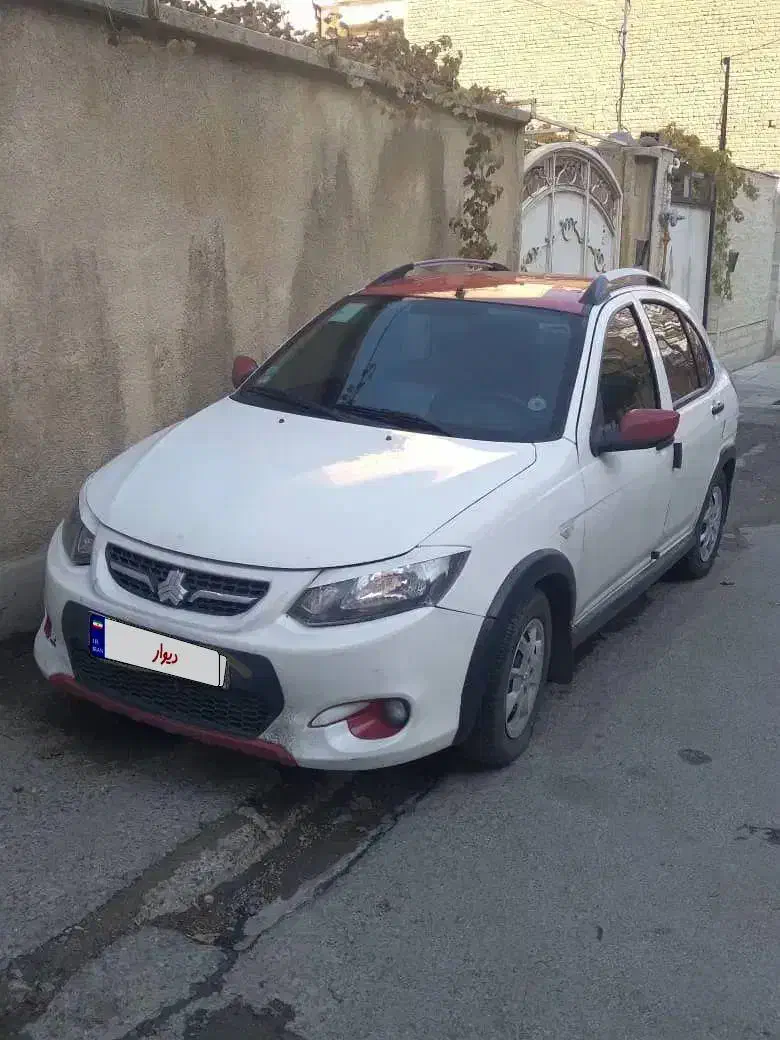 کوییک R مدل 1400|خودرو سواری و وانت|ارومیه, |دیوار