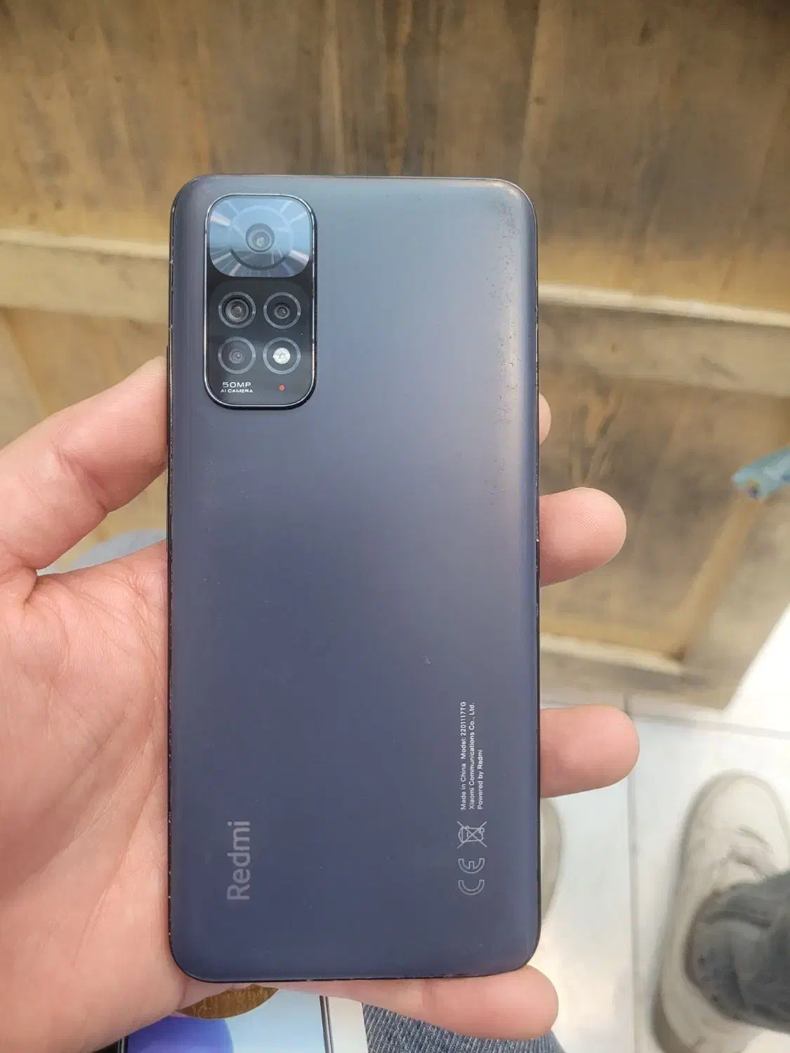 redmi note 11|موبایل|شیراز, زند|دیوار