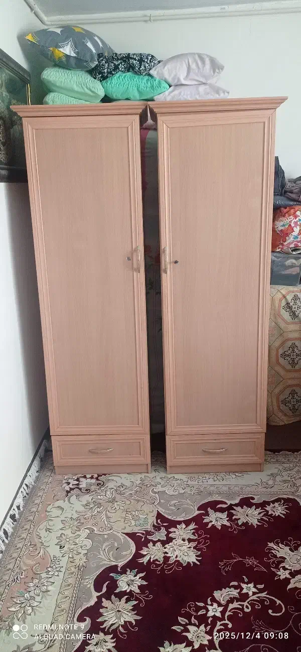 کمدودراورومیز|جاکفشی، کمد، دراور|قروه, |دیوار