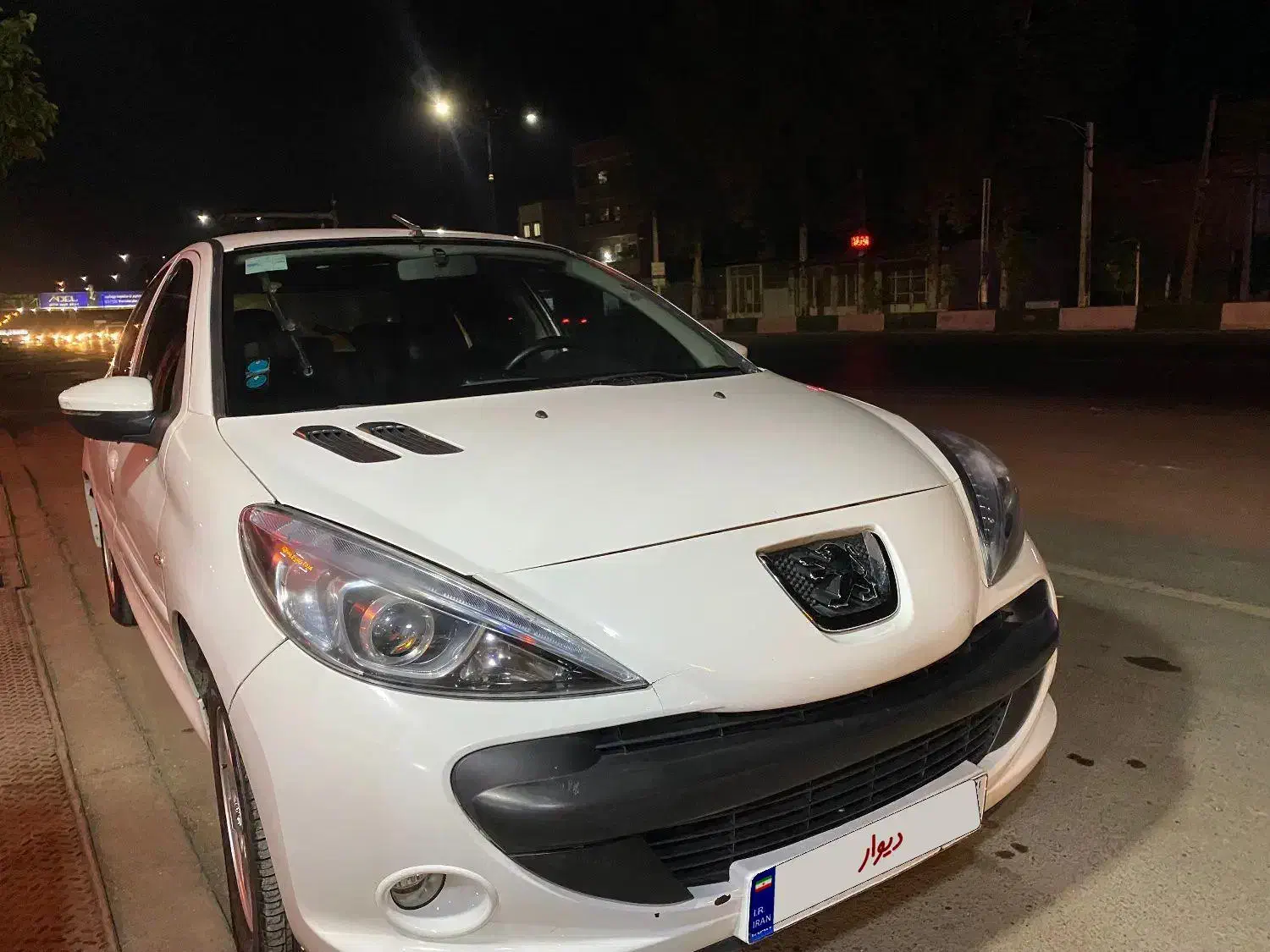 207 مدل ۹۱|خودرو سواری و وانت|گرگان, |دیوار