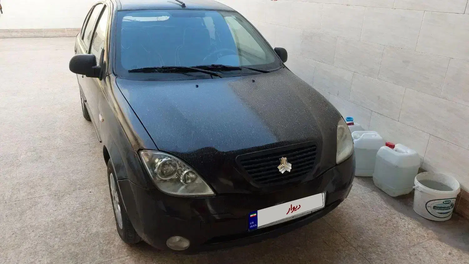 تیبا ۲ مدل ۹۷|خودرو سواری و وانت|برازجان, |دیوار