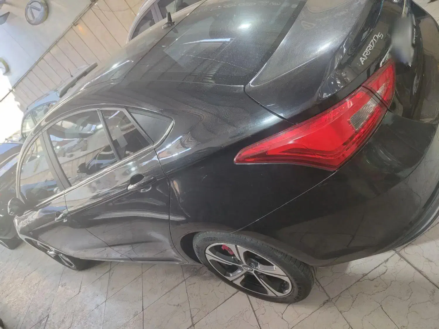 اریزو ۵.داشبورد جدیدiE|خودرو سواری و وانت|قدس, شهرک صنعتی زاگرس|دیوار