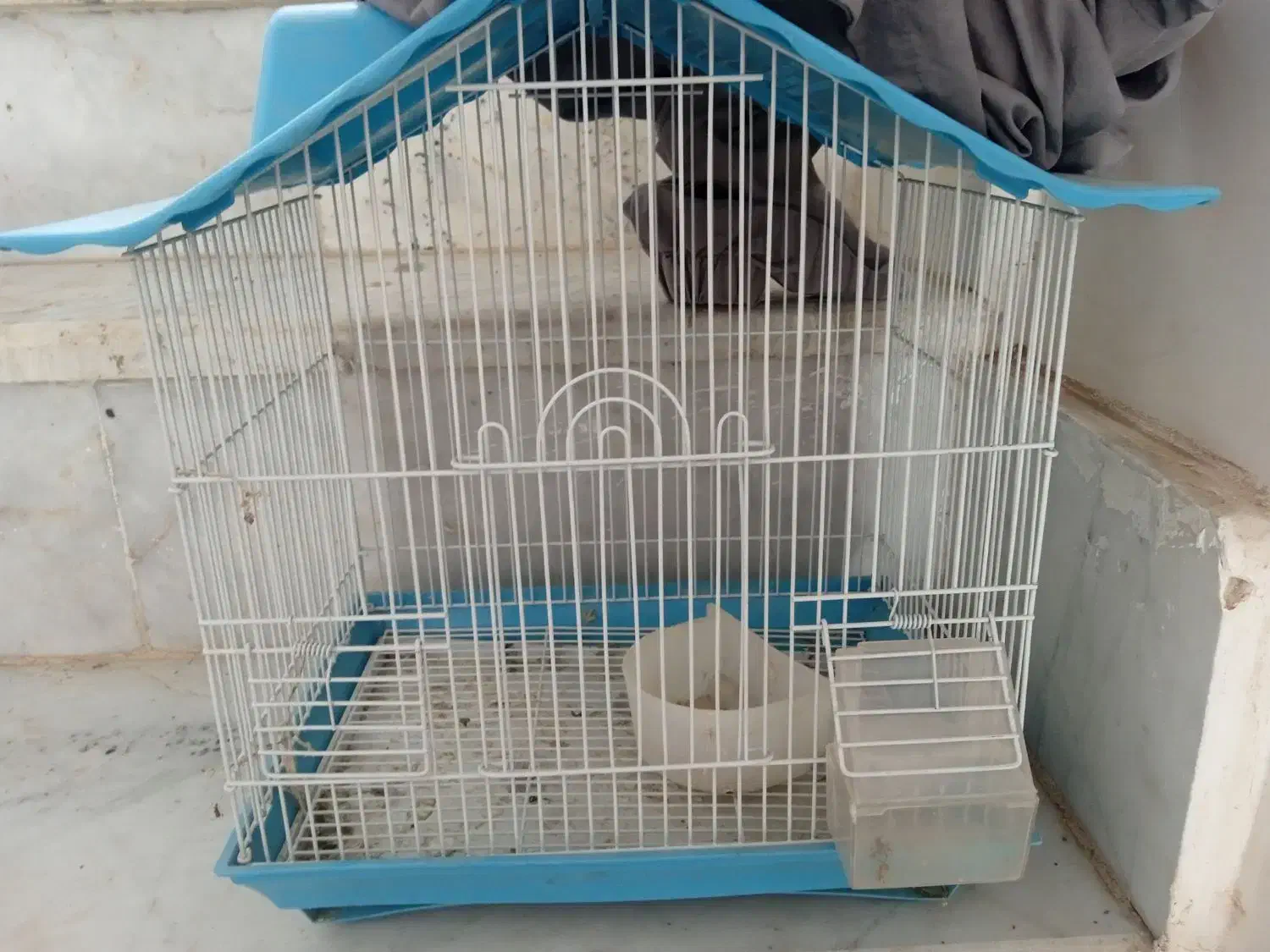 قفس|لوازم جانبی حیوانات|تایباد, |دیوار