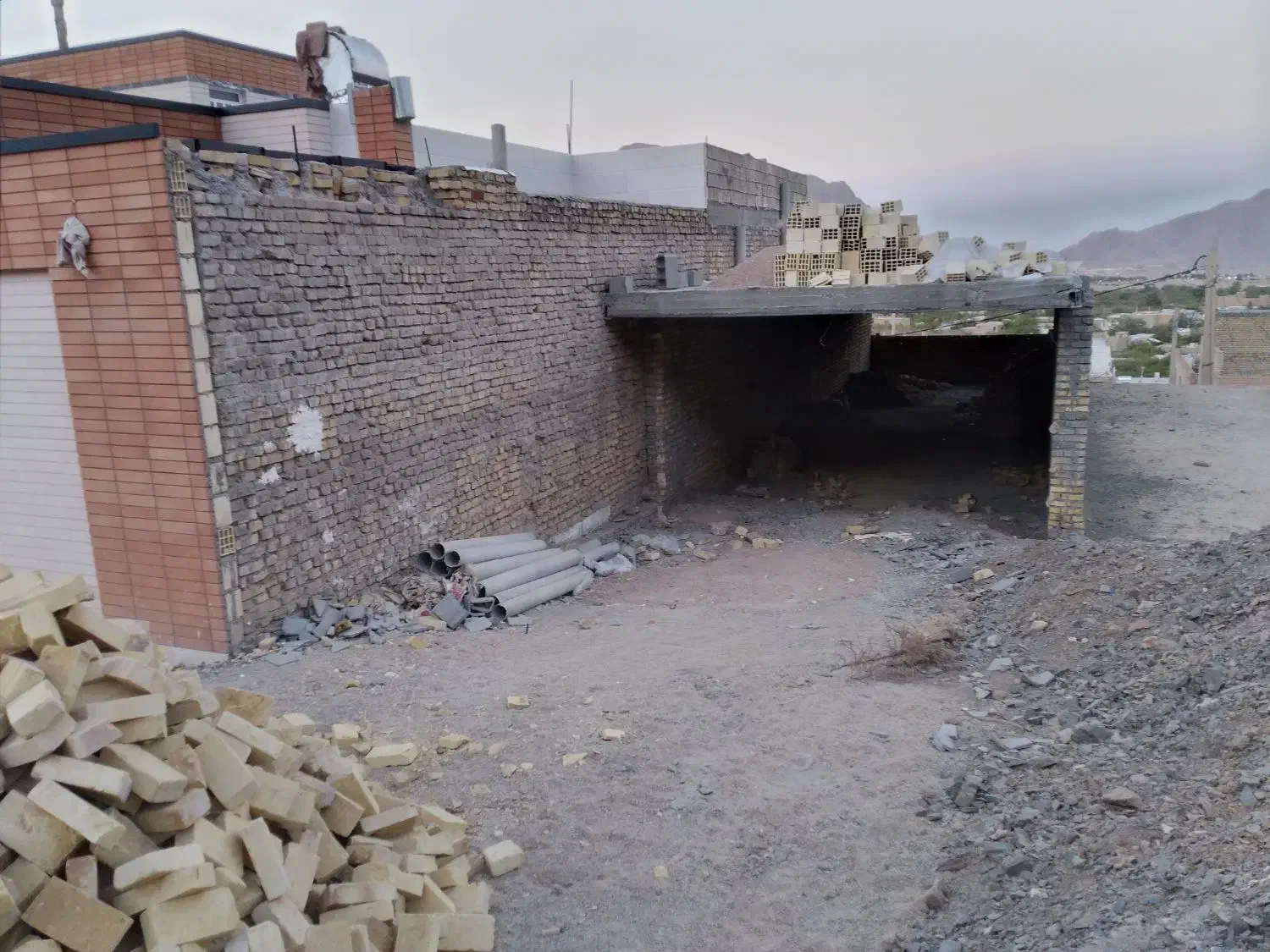 زمین اسلامیه تفت|فروش خانه و ویلا|تفت, |دیوار