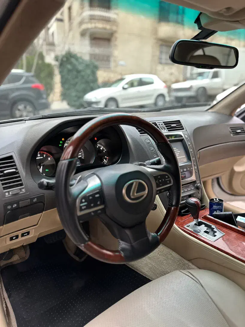 لکسوس GS430|خودرو سواری و وانت|تهران, اقدسیه|دیوار