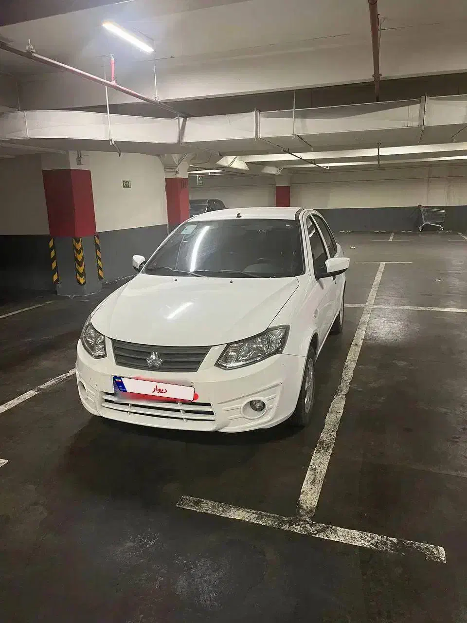 ساینا مدل 99|خودرو سواری و وانت|تهران, کوی بیمه|دیوار