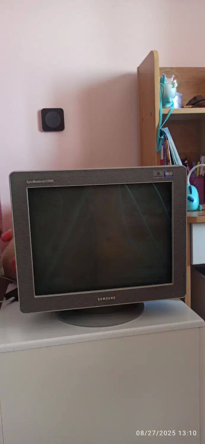 مانیتور سامسونگ مدل 17650DFX|قطعات و لوازم جانبی رایانه|پردیس, فاز ۱۱|دیوار